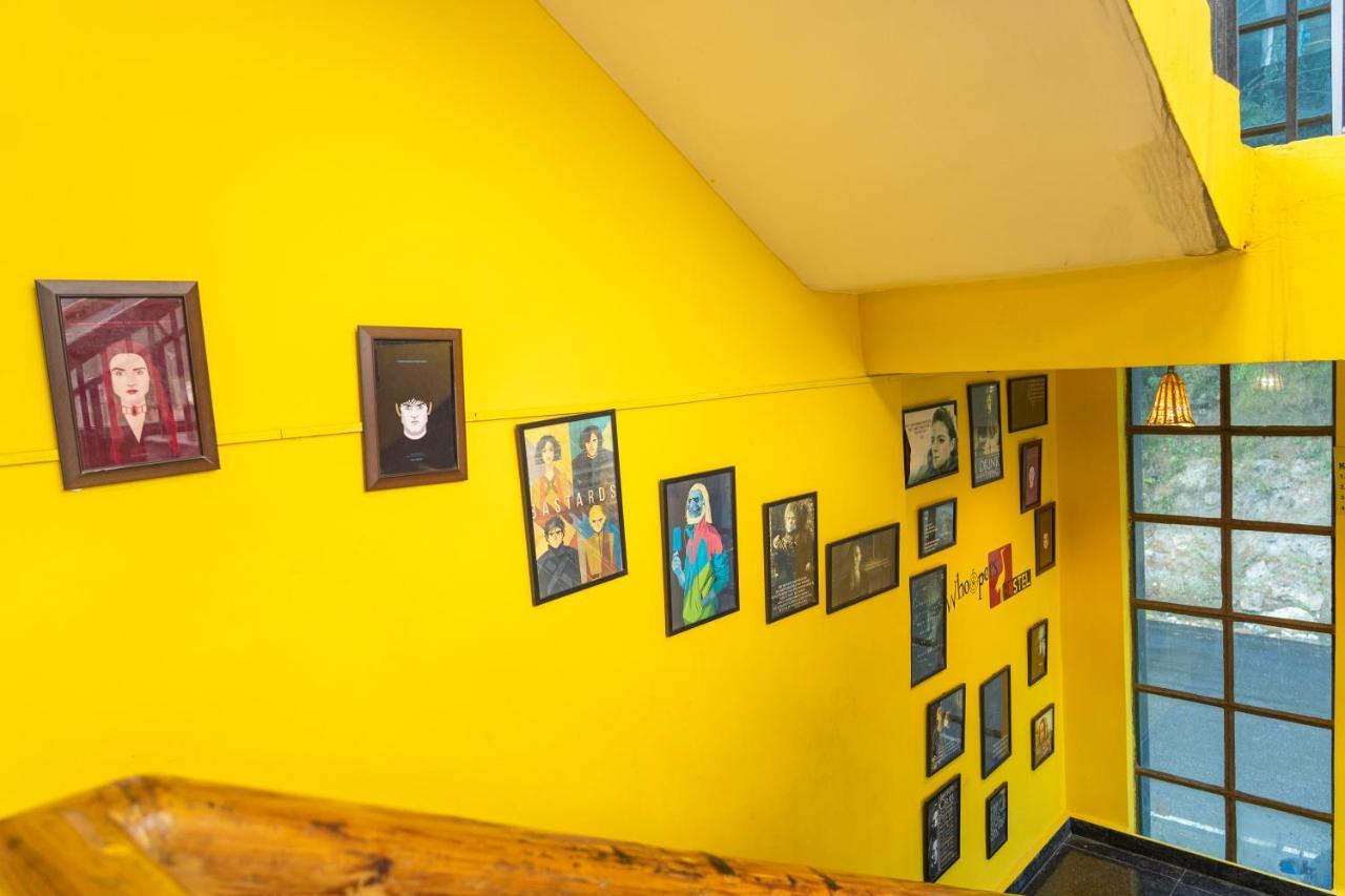 Whoopers Hostel Kasol Exterior foto